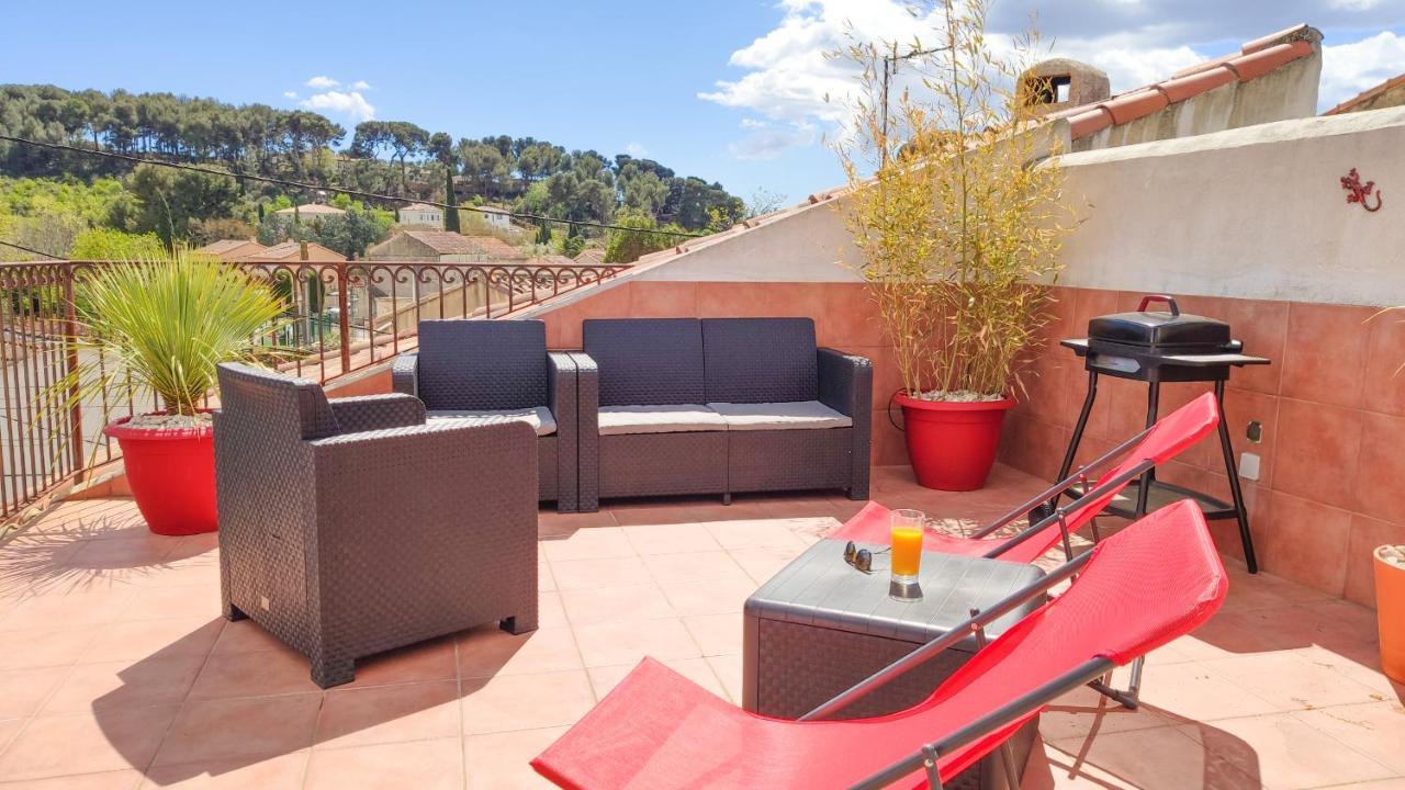 Apartment Reiala Plan-de-cuques
